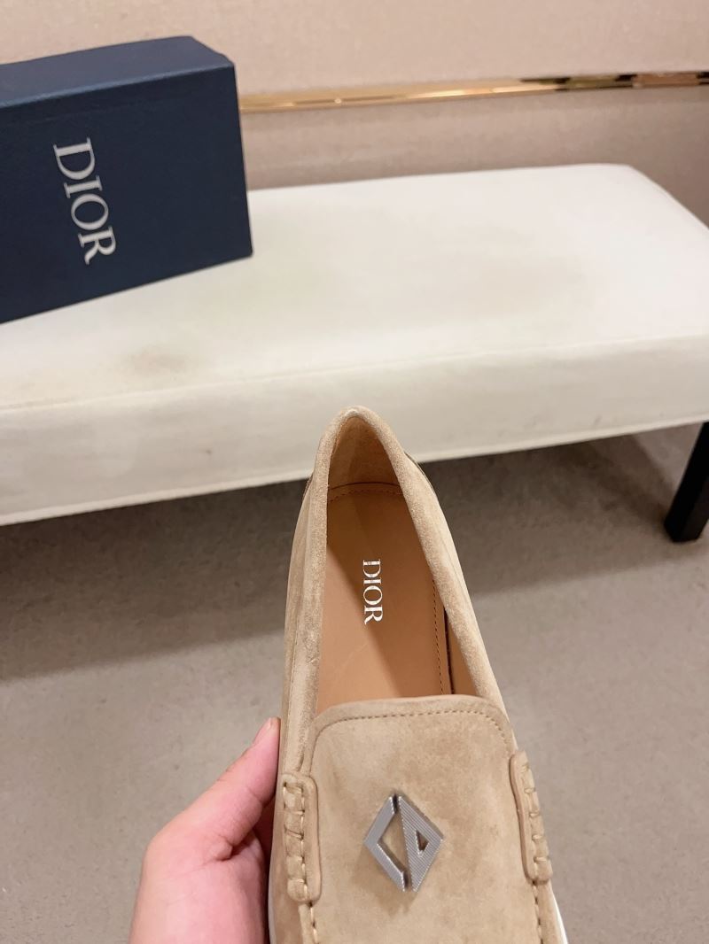 Christian Dior Low Shoes